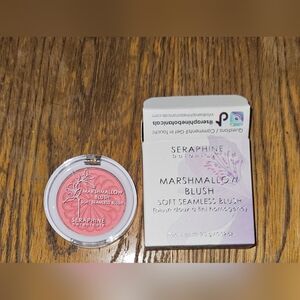 Seraphine Botanicals Marshmallow Blush - Ballet Shoes 0.09oz BNIB